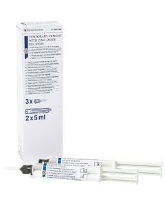 HS-Temporärer Zement Automix eugenolhaltig