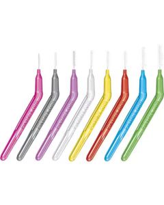 HS-Acclean ID-Bürsten Piksters zylindrisch 00 pink