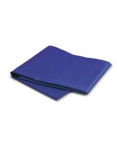 abc OP-Tuch blau 130x70cm