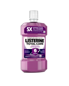 Listerine Mundspülung Total Care Zahnschutz