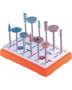 Meisinger Cerec Polishing Kit 2609