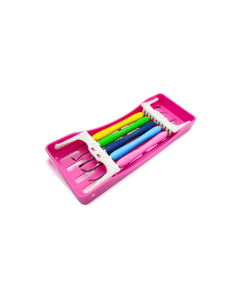 C.Martin Paro-Set im SteriWashTray 3030-S-Pink